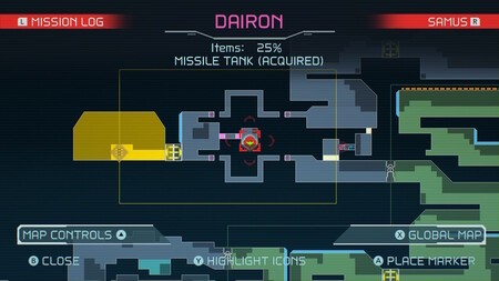 Metroid Dread Missile Tank Locations