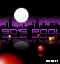 90's Pool Cover