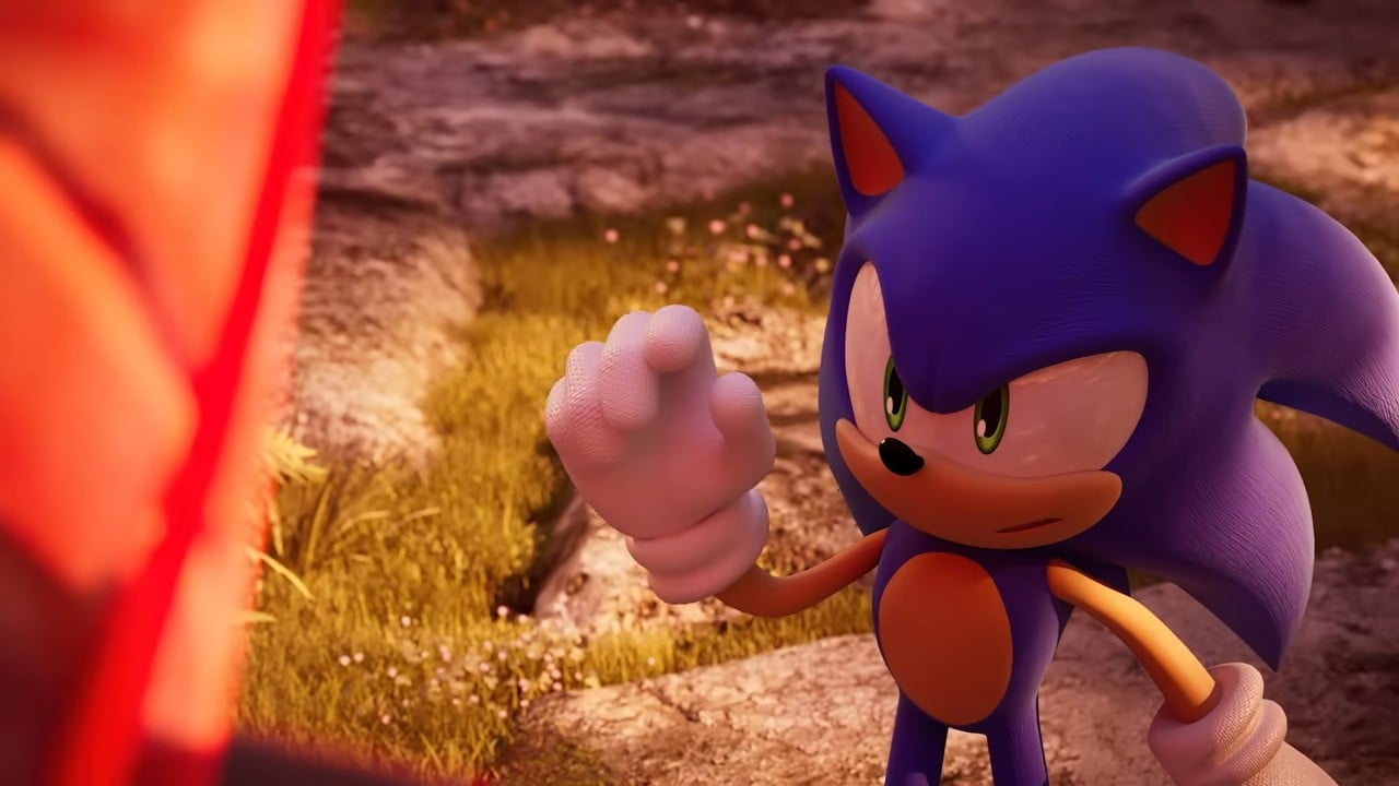 Oops, Sega Accidentally Shared A New Advert And Release Date For Sonic Frontiers - Nintendo Life