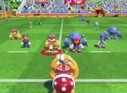 Mario & Sonic at the Rio 2016 Olympic Games is Dashing to Wii U and 3DS