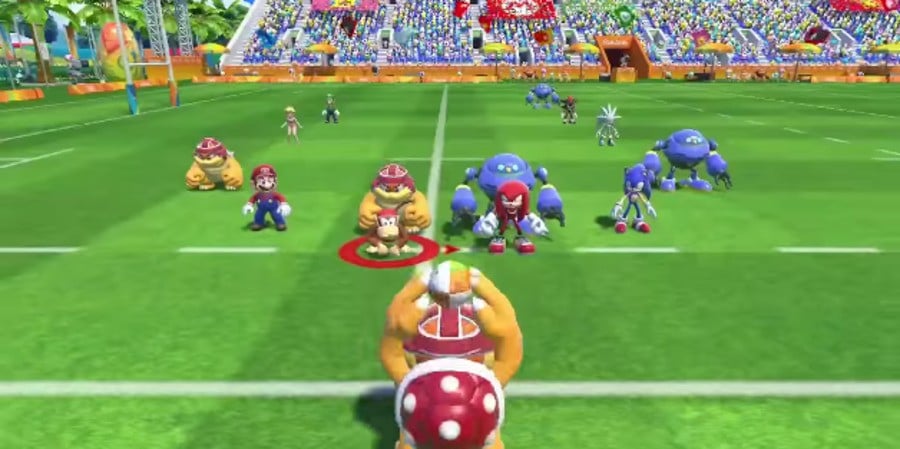 Super mario 2024 olympics wii