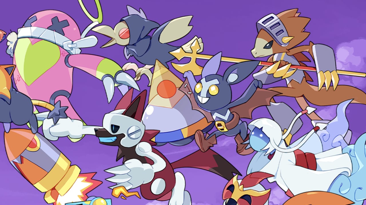 Turning Red's Abby Gets The Perfect Pokémon Team In New Fanart