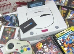 Someone Has Finally Cracked The Sega Saturn's DRM, Can Load Games Via USB