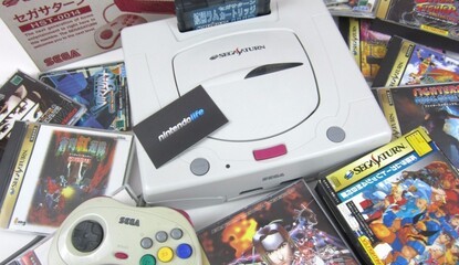 Someone Has Finally Cracked The Sega Saturn's DRM, Can Load Games Via USB