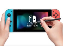 A Standalone Nintendo Switch Stylus Is Launching This December In Japan