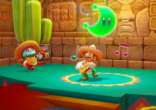 Super Mario Odyssey Power Moon Locations And Walkthrough