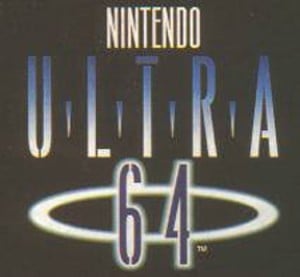 Ultra 64 logo