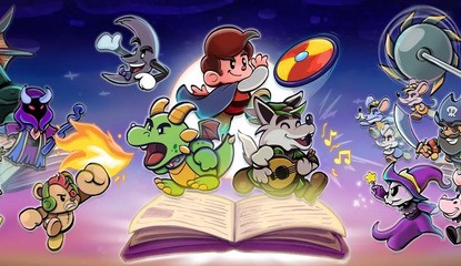 Paper Mario-Styled RPG 'Escape From Ever After' Has Launched On Switch