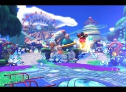 Kirby & The Forgotten Land: Star-Crossed World - Wondaria Remains (Switch 2) - All Missions & Starries