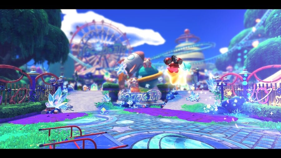 Star-Crossed World - Wondaria Remains