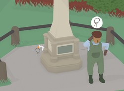 3D Movement In Untitled Goose Game Was Inspired By Super Mario 64