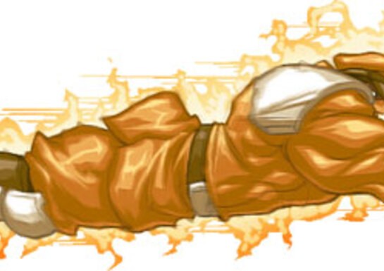 Listen To This Awesome Street Fighter II Rock Opera