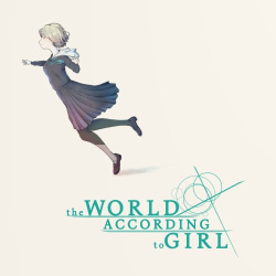 the World According to Girl Cover