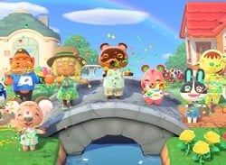 Animal Crossing: New Horizons Absolutely Smashes It Out Of The Park