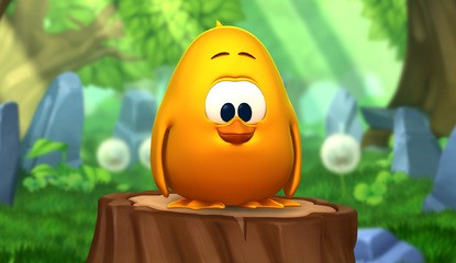 Two Tribes’ Toki Tori Remake is Coming to the 3DS eShop
