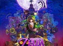 Exclusive New Nintendo 3DS Features Teased For The Legend of Zelda: Majora's Mask 3D