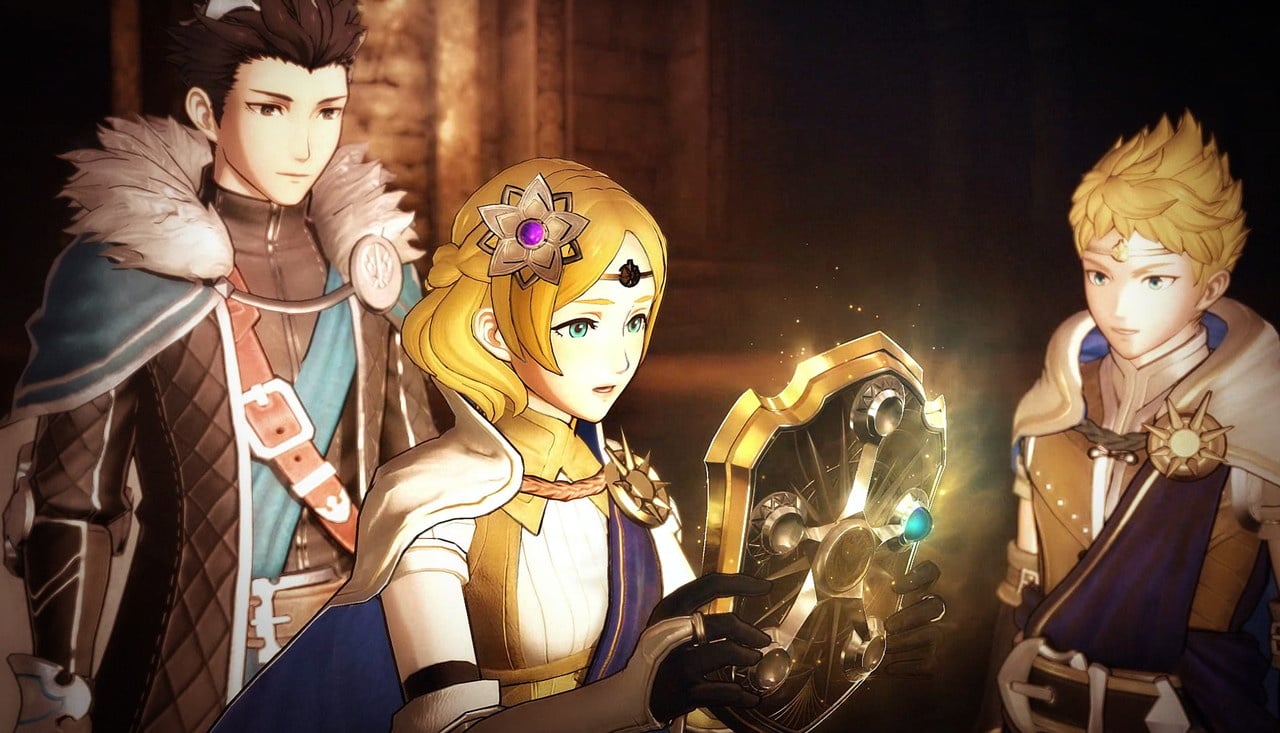 Fire Emblem Warriors Comparison: Nintendo Switch vs. New Nintendo 3DS Performance