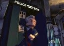 Doctor Who Joins The Cast In LEGO Dimensions