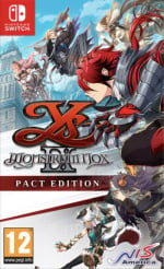 Ys IX: Monstrum Nox (Switch)