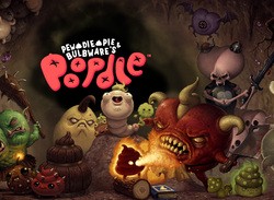 PewDiePie's Dungeon Crawler Poopdie Plops Onto Switch Next Month