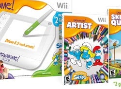 Ubisoft Reveals Its Drawsome Wii Graphics Tablet