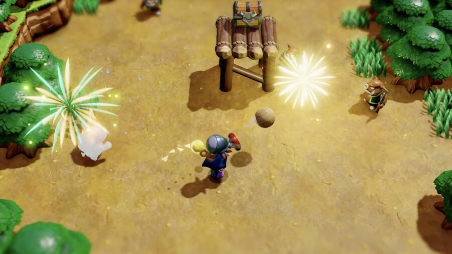 Zelda: Echoes of Wisdom Details