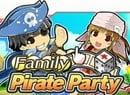 Batten Down The Hatches For Family Pirate Party