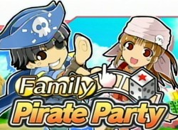 Batten Down The Hatches For Family Pirate Party