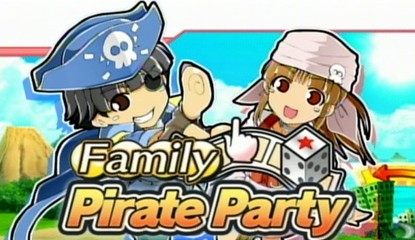 Batten Down The Hatches For Family Pirate Party