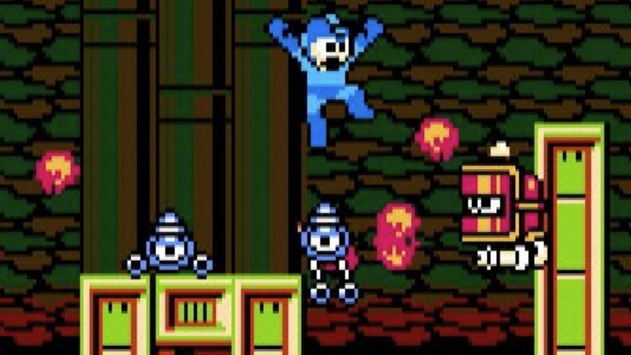 Mega Man 9評論（Wiiware）