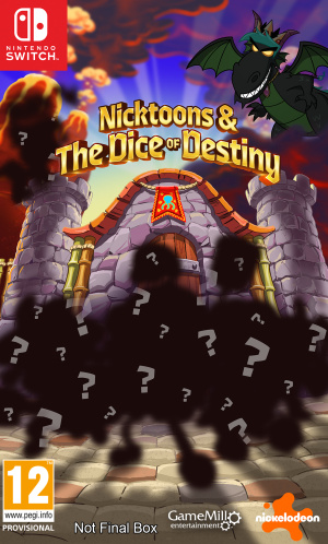 Nicktoons & The Dice of Destiny