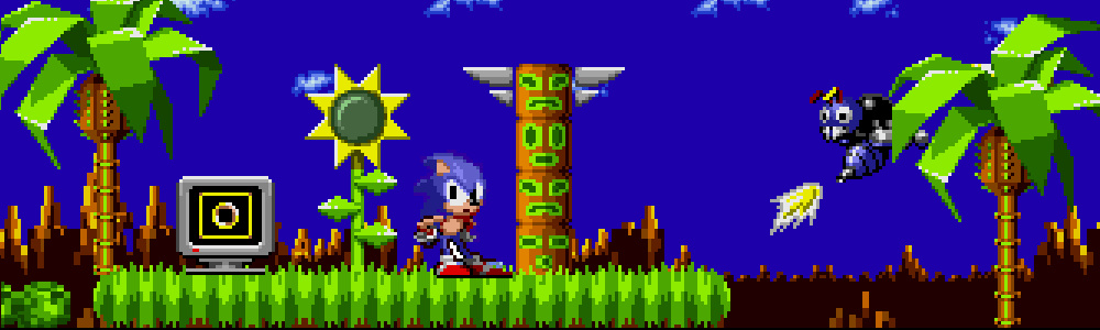 Sonic 1 – The Ring Ride 4 – GEN