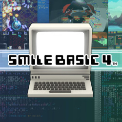 SmileBASIC 4 Cover