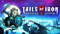 Tails of Iron 2: Whiskers of Winter Cover