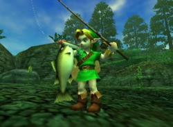 UK Pre-Orders Bag a Gold Sleeve and Poster for Ocarina 3D