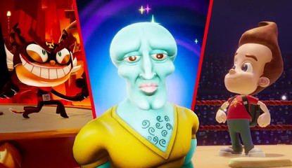 Nickelodeon All-Star Brawl 2 Character Roster - Every New And Returning Fighter