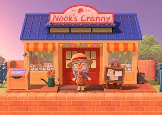 Animal Crossing: New Horizons: How To Upgrade Nook's Cranny