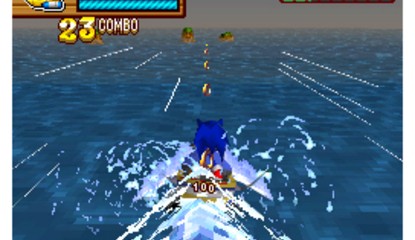 Sega Announce Sonic Rush Adventure