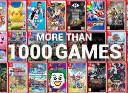 Nintendo Really Wants You To Know That The Switch Has More Than 1,000 Games