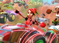 All-Star Fruit Racing (Switch)