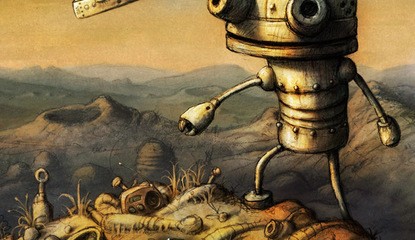 XGen Studios Readying Machinarium and Super Motherload for WiiWare