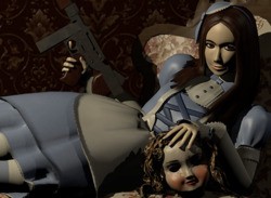 'Alisa Developer's Cut' Channels PS1 Survival Horror In All The Right Ways