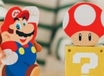 Here's A Closer Look At The Super Mario Wood Block Sets, Doubling As amiibo