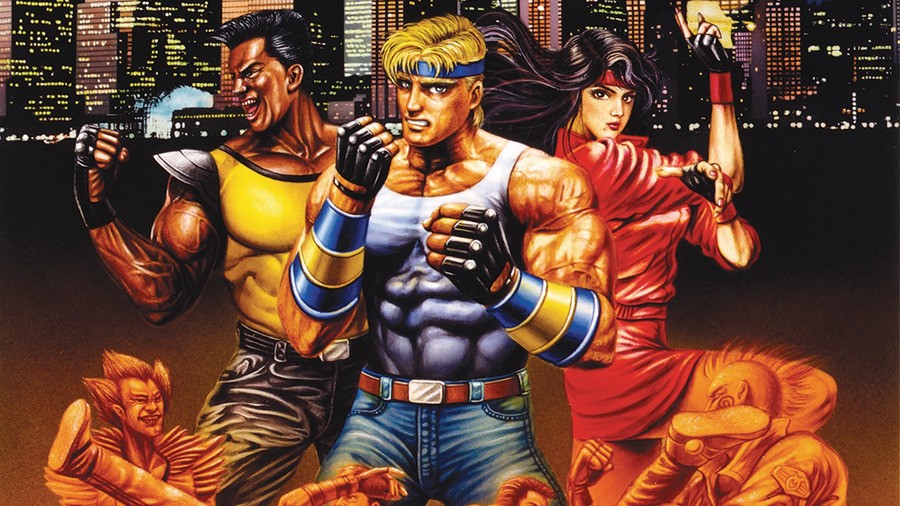 Streets Of Rage 1991
