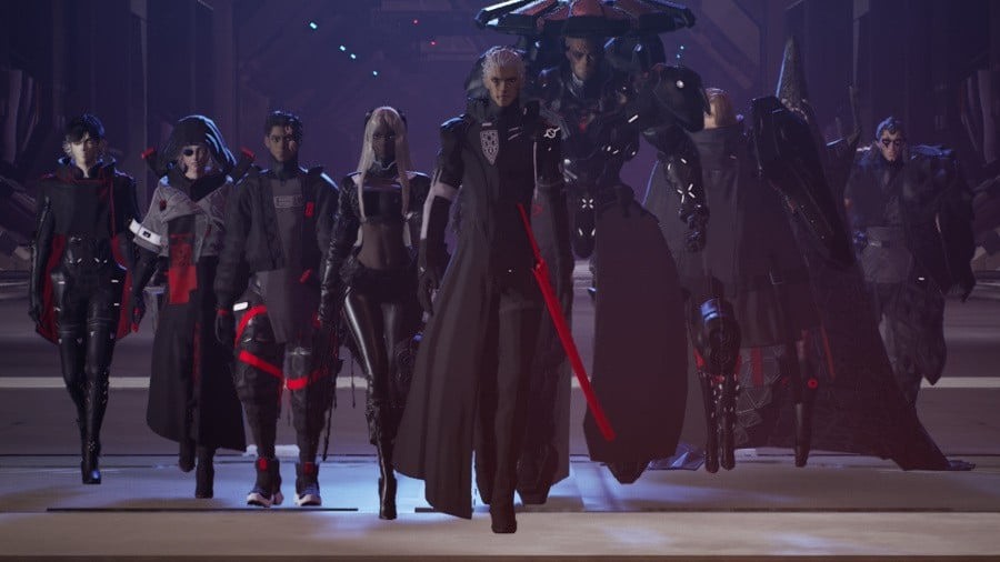 Daemon X Machina: Titanic Scion Switch 2 Gyro Controls Confirmed For Future Update