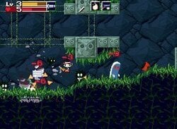 First Cave Story DSiWare Trailer Rocks