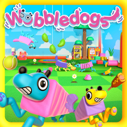 Wobbledogs Cover