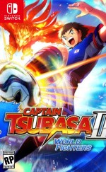 Captain Tsubasa 2: World Fighters