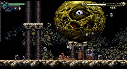 Chronicles of the Wolf 3