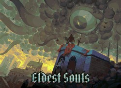 Pixel-Art Boss Rush Game Eldest Souls Will Slay On Switch This Summer